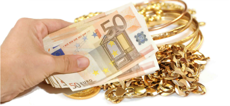 Quanto guadagno vendendo oro? Ecco le info!