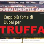 Dubai Lifestyle App truffa o funziona davvero?