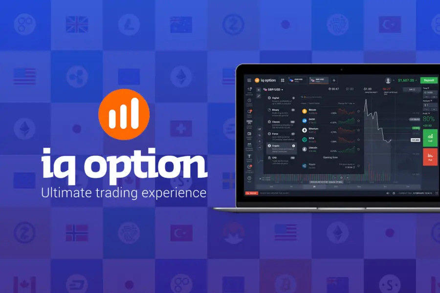 Iq Option è una truffa? Guida, recensione e opinioni