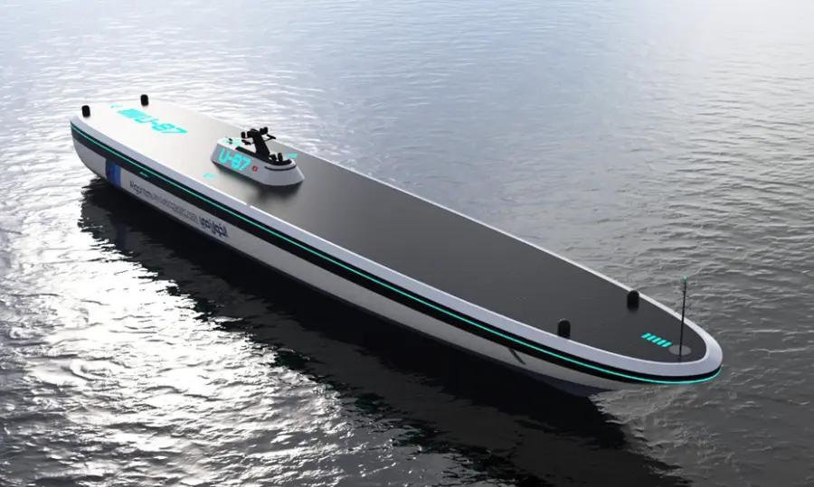 In arrivo Navi a guida autonoma