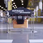 Consegnare pacchi per Amazon, una vera impresa