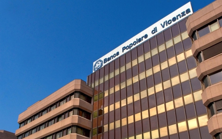 Joe Bastianich contro Popolare di Vicenza