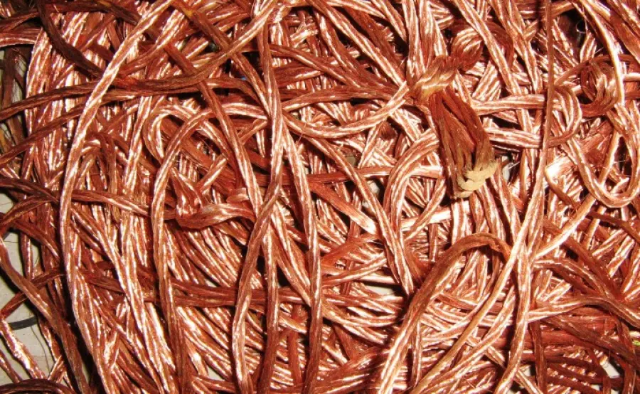 Quanto costa il rame?