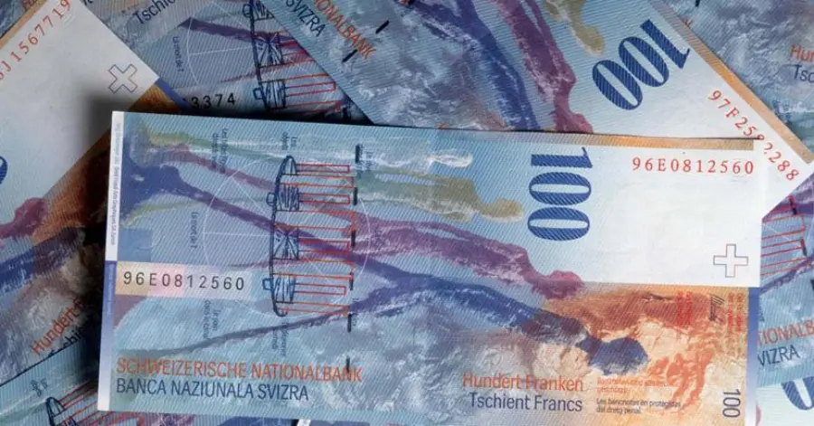 Quanto vale un Franco Svizzero? Ultime